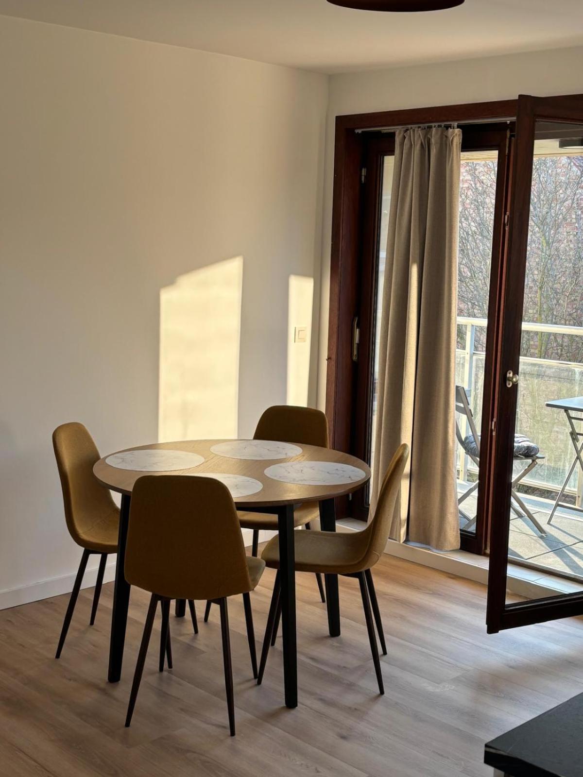 Cozy 1-bedroom Near The In T59 Appartement