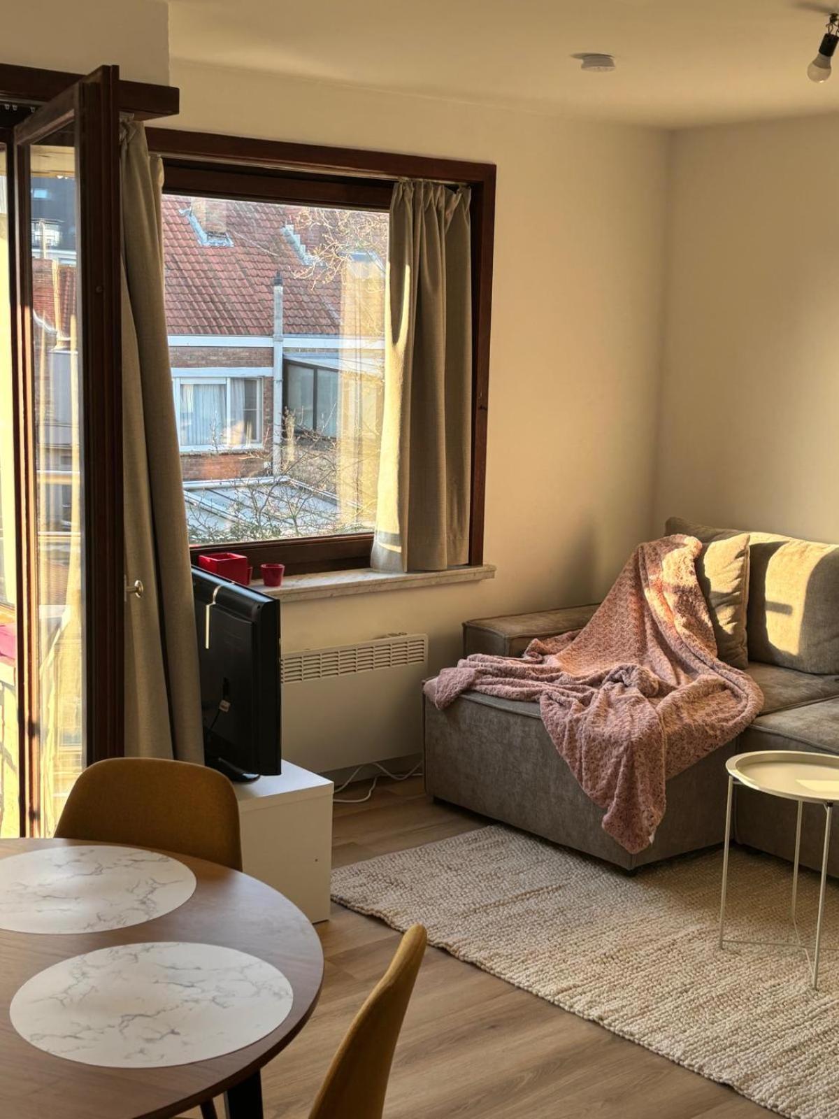 Cozy 1-bedroom Near The In T59 Appartement