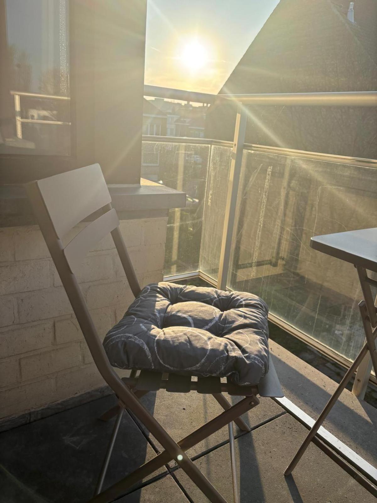 Cozy 1-bedroom Near The In T59 Appartement Oostende